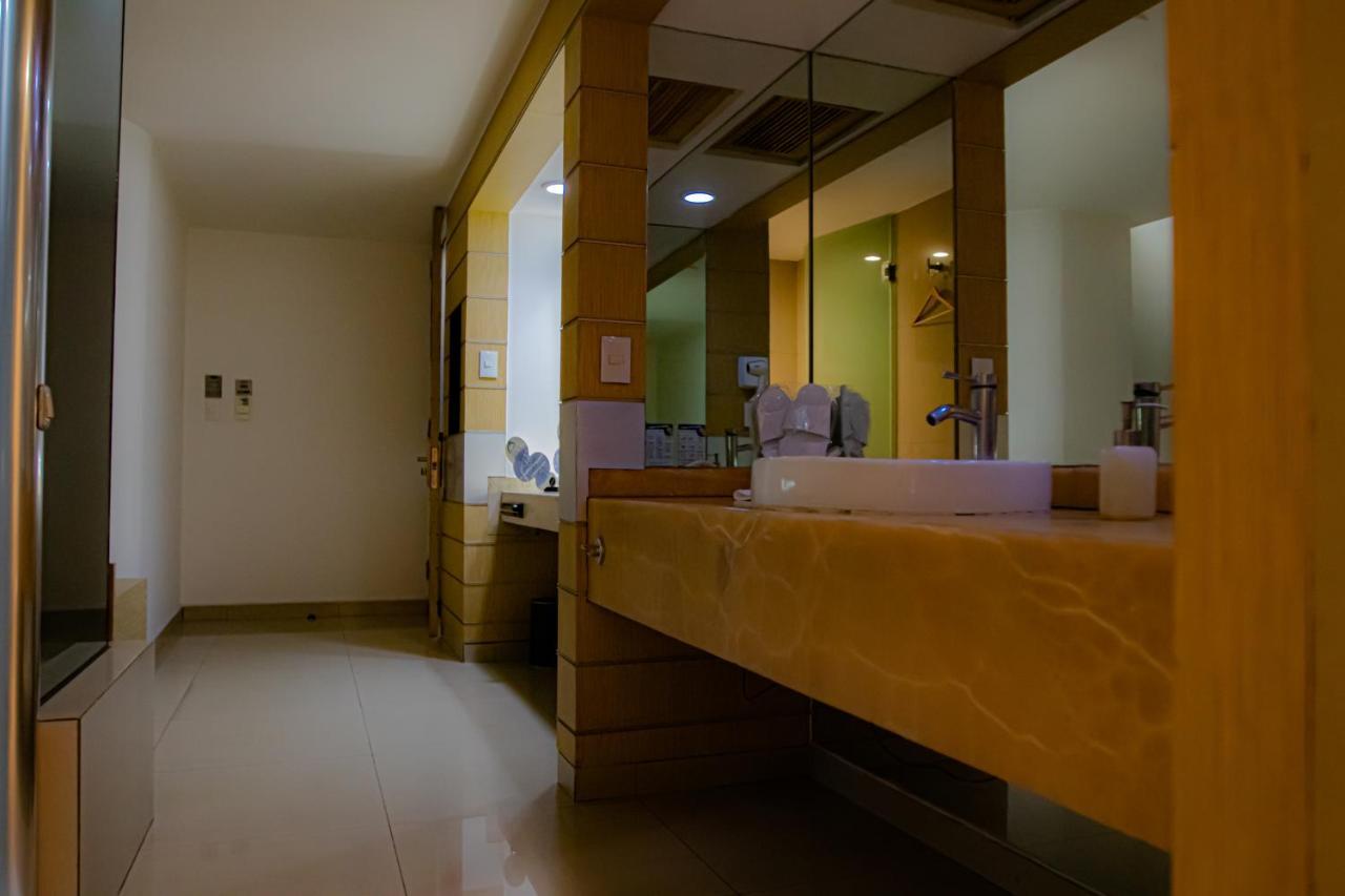 Hotel Contadero Suites Y Villas Mexico-stad Buitenkant foto